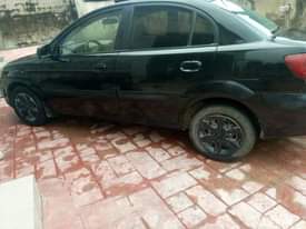 A picture of 2009 KIA RIO Manual