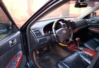 A picture of Camry 2006 XLE Tokunbo Standard Super Sound Clean
