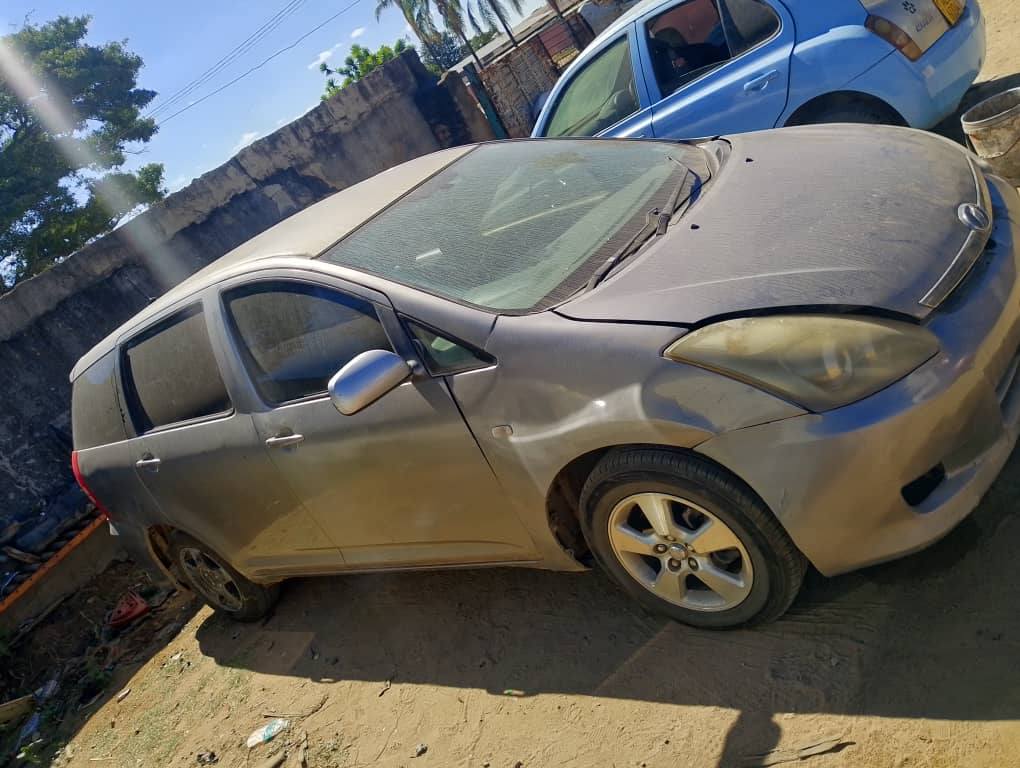 used toyota wish