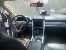 A picture of Ford edge 2011