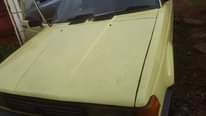 A picture of Nissan b12 station wagon