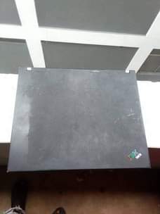 A picture of Lenovo pc