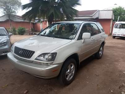 A picture of Rx300