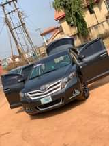 A picture of Toyota Venza