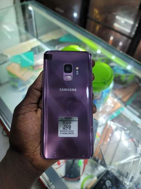 A picture of Samsung Galaxy S8