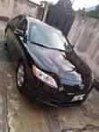 A picture of 2007 Toyota Camry SE
