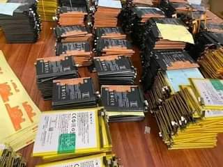 batteries