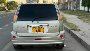 A picture of NISSAN XTRAIL