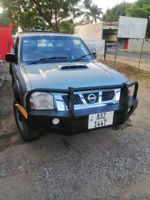 used nissan hardbody