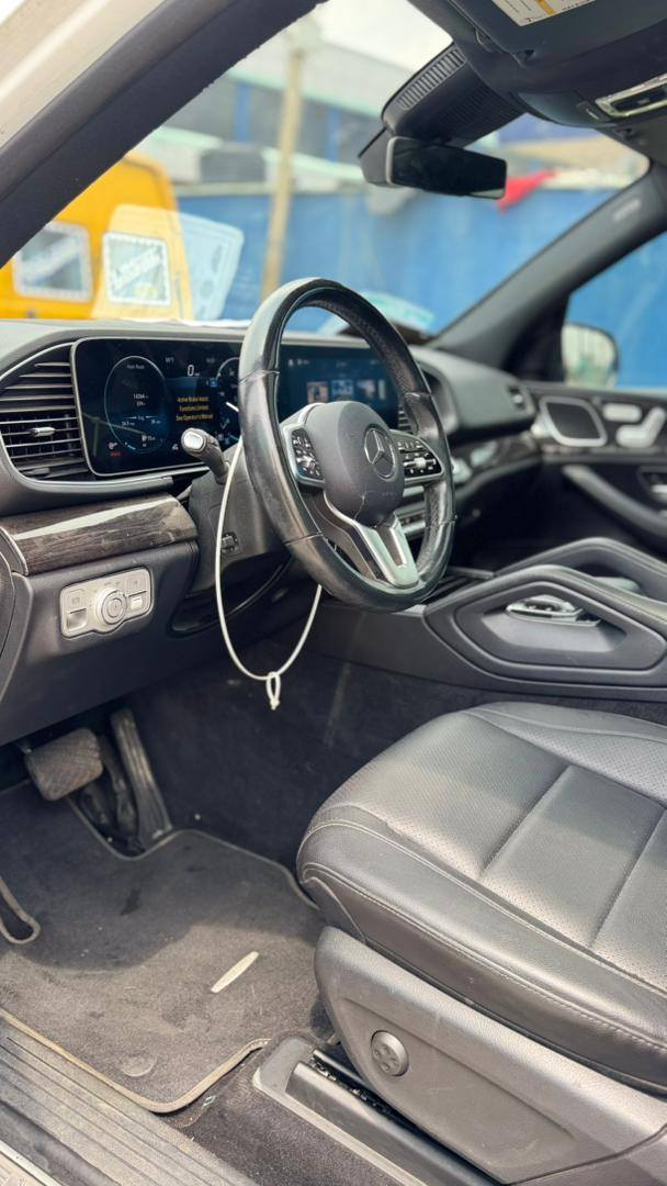 A picture of Mercedes Benz GLE350 2020 Tokunbo