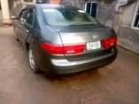 A picture of 2004 Honda Accord Perfect Condition