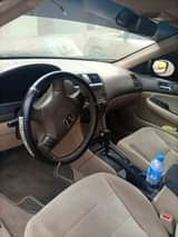A picture of Honda Accord 2005