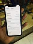 A picture of IPHONE XS 256GB 550K NO FACE 0754136055 OR 0781627418