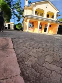 A picture of Syokimau house for sale In Katani Road Five bedroom mansionate