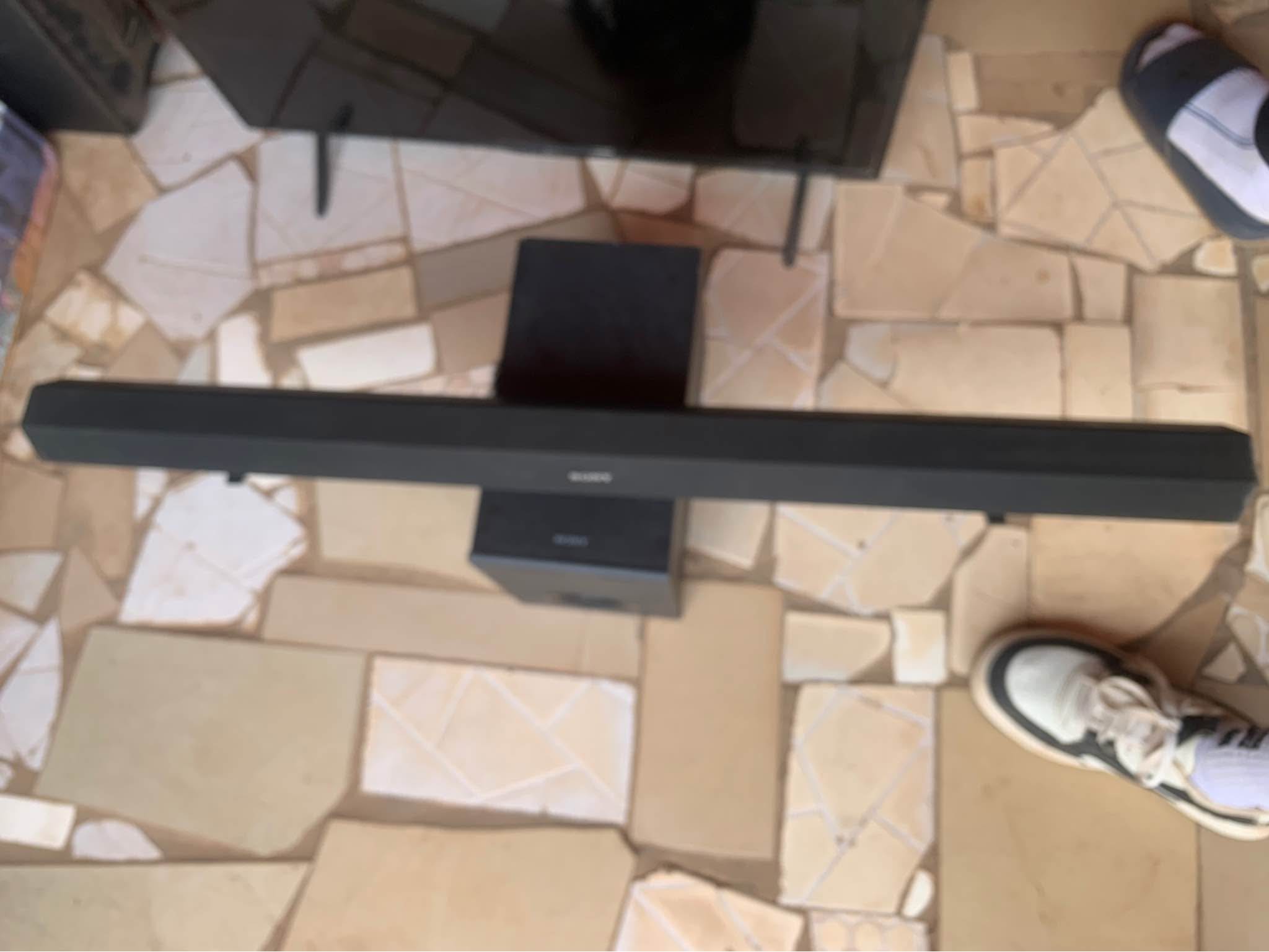 A picture of Original Sony sound bar 220w