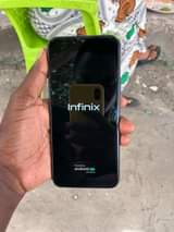 A picture of Infinix smart 5