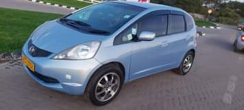 used honda fit