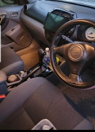 A picture of Toyota Rav4 must go now