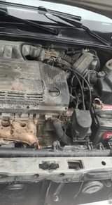 A picture of SUPER CLEAN AVALON NOTHING TO FIX PURE FIRST BODY Engine