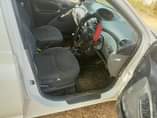 A picture of Vitz old model