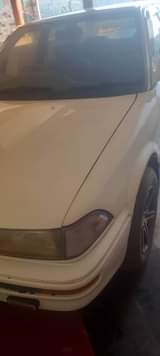A picture of Toyota limited 7m