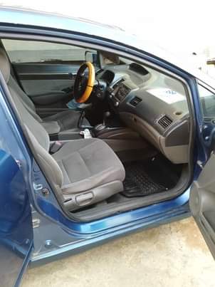 A picture of Honda Civic 2007