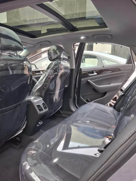 A picture of Foreign used Hyundai Sonata 2017