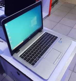 A picture of Hp Elitebook 840 Intel Core i5 Processor 2.5Ghz 500Gb Storage
