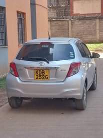 A picture of 2014 Toyota Vitz