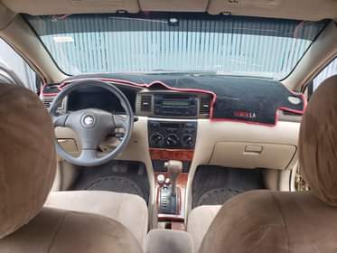 A picture of Trust MaxwellAutos for legitimate cars Sharp Toyota Corolla 2007 Car