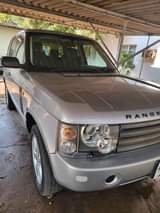 land rover