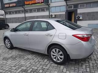 A picture of Toyota corolla 2014 LE