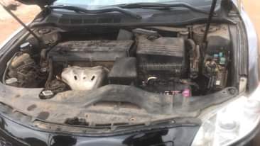A picture of Camry muscle