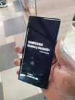 A picture of Samsung galaxy note 10 plus on sale at 450 000