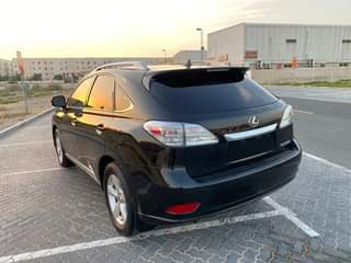 A picture of Lexus 2011 full option watsapp 0551513562