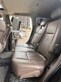 A picture of 2012 LEXUS GX460 UPGRADED TO 2022