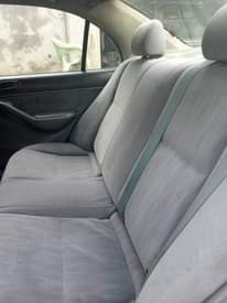 A picture of 2003 Honda Honda civic Normal