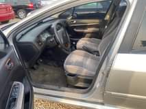 A picture of Distress sales Foreign Used 2008 Peugeot 307