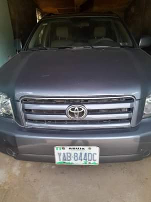 A picture of Highlander 05 for Sale
