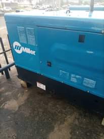 A picture of of Sharp Tokumbo Miller Welding machines