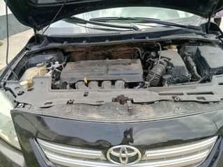 A picture of Toyota Corolla 08