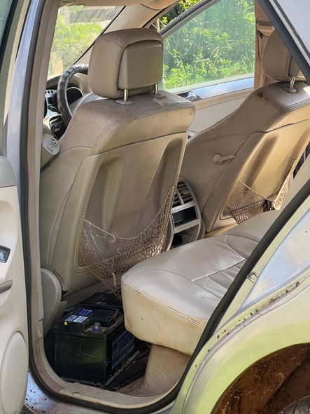 A picture of ML BENZ 350 for sale