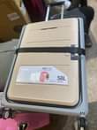 A picture of Foldable suitcases