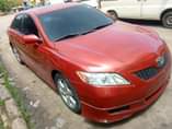 A picture of 08 Toyota Camry SE Price 3 7m first body Location