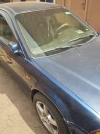 A picture of Honda