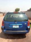 A picture of Peugeot 307 wagon going for 900k