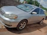 A picture of Corolla 05 PAINTED ON FIRSTBODY Price 1 7m Dm or