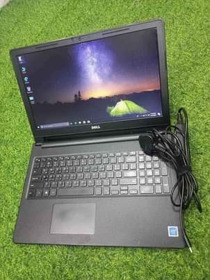 A picture of Kuwa was Kwanza kupata hii Dell Inspiron 15 very nice