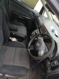 A picture of Toyota wish ndaomerwa