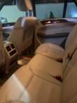 A picture of 1 month used Mercedes Benz ml 350 upd to GlE